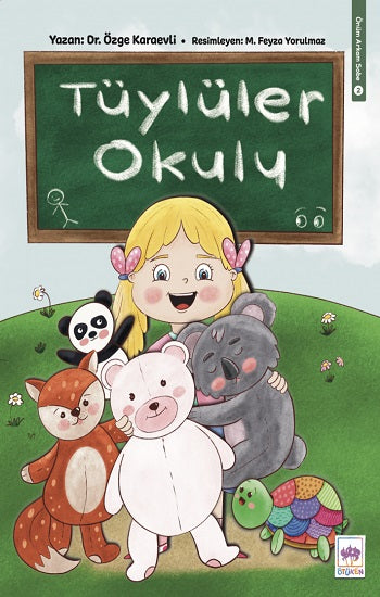 Tüylüler Okulu - Önüm Arkam Sobe 2