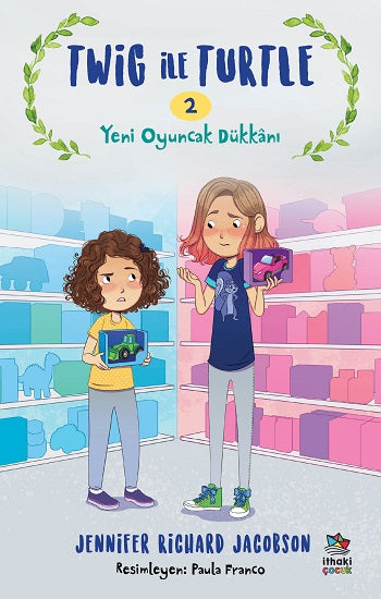 Twig ile Turtle 2 – Erster Download