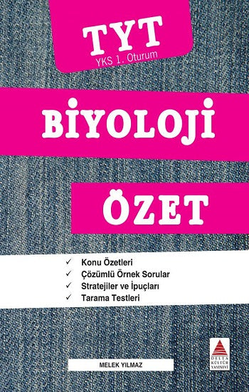 TYT Biyoloji Özeti (YKS 1. Oturum )
