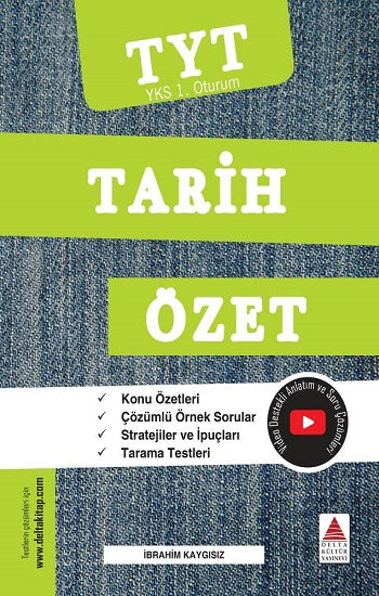 TYT Tarih Özeti (YKS 1. Oturum)