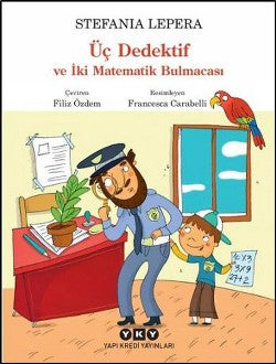 Üç Dedektif İki Matematik Bulmacası