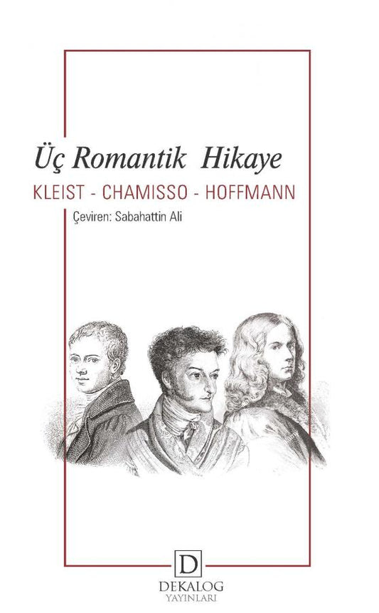 Üç Romantik Hikaye (CEP BOY)