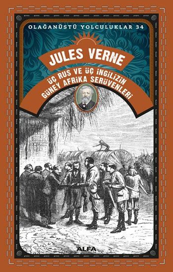 Üç Rus Ve Üç İngilizin Güney Afrika Serüvenleri