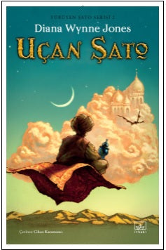 Uçan Şato/Yürüyen Şato Serisi 2 - Ciltli