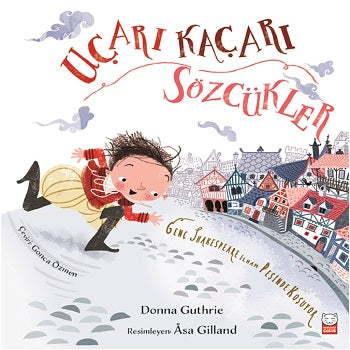 Uçarı Kaçarı Sözcükler (Çiltli)