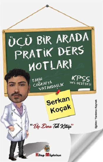 Üçü Bir Arada Pratik Ders Notları