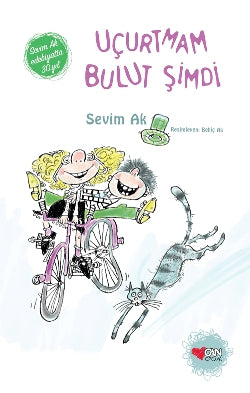 Uçurtmam Bulut Şimdi (Özel Baskı) Ciltli