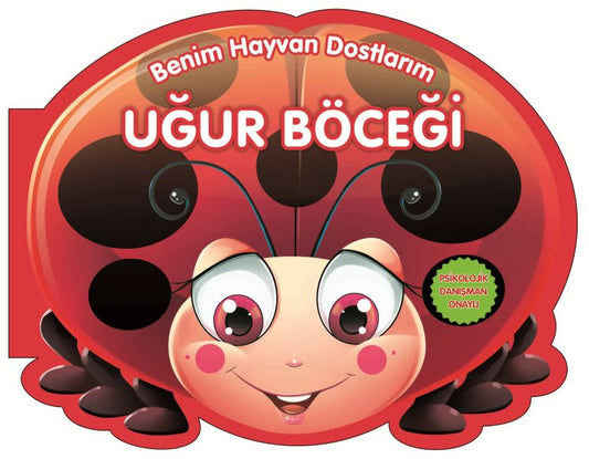 Uğur Böceği - Benim Hayvan Dostlarım (Çiltli)