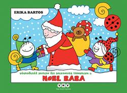 Uğurböceği Serisi 03 - Noel Baba - mezetto