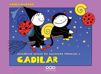 Uğurböceği Serisi 05 - Cadılar - mezetto