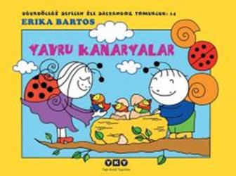 Uğurböceği Serisi 14 - Yavru Kanaryalar