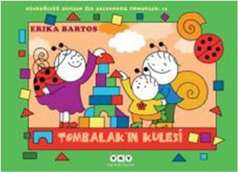 Uğurböceği Serisi 15 - Tombalak'ın Kulesi