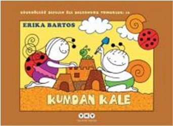 Uğurböceği Serisi 16 - Kumdan Kale - mezetto