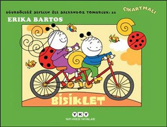 Uğurböceği Serisi 22 - Bisiklet