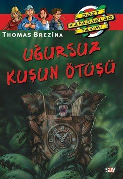 Uğursuz Kuşun Ötüşü - mezetto