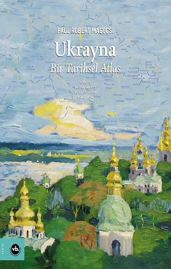 Ukrayna (Ciltli)