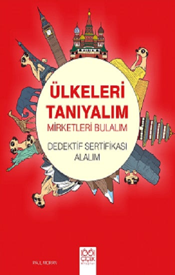 Ülkeleri Tanıyalım Şirketleri Bulalım Dedektif Sertifikası Alalım
