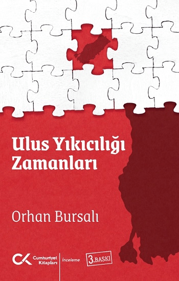 Ulus Yıkıcılığı Zamanları - Cumhuriyet Kitapları Kitap