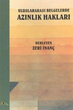 Uluslararası Belgelerde Azınlık Hakları - mezetto