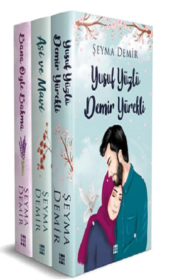 Umut Serisi (3 Kitap Seti)