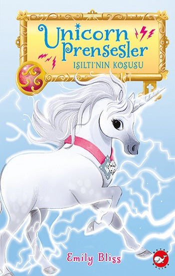 Unicorn Prensesler – 2 Işıltı'nın Koşusu
