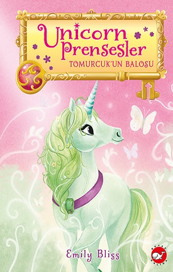 Unicorn Prensesler – 3 Tomurcuk'un Balosu