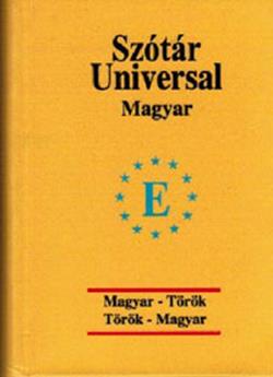 Universal Sözlük Macarca - Türkçe / Türkçe - Macarca