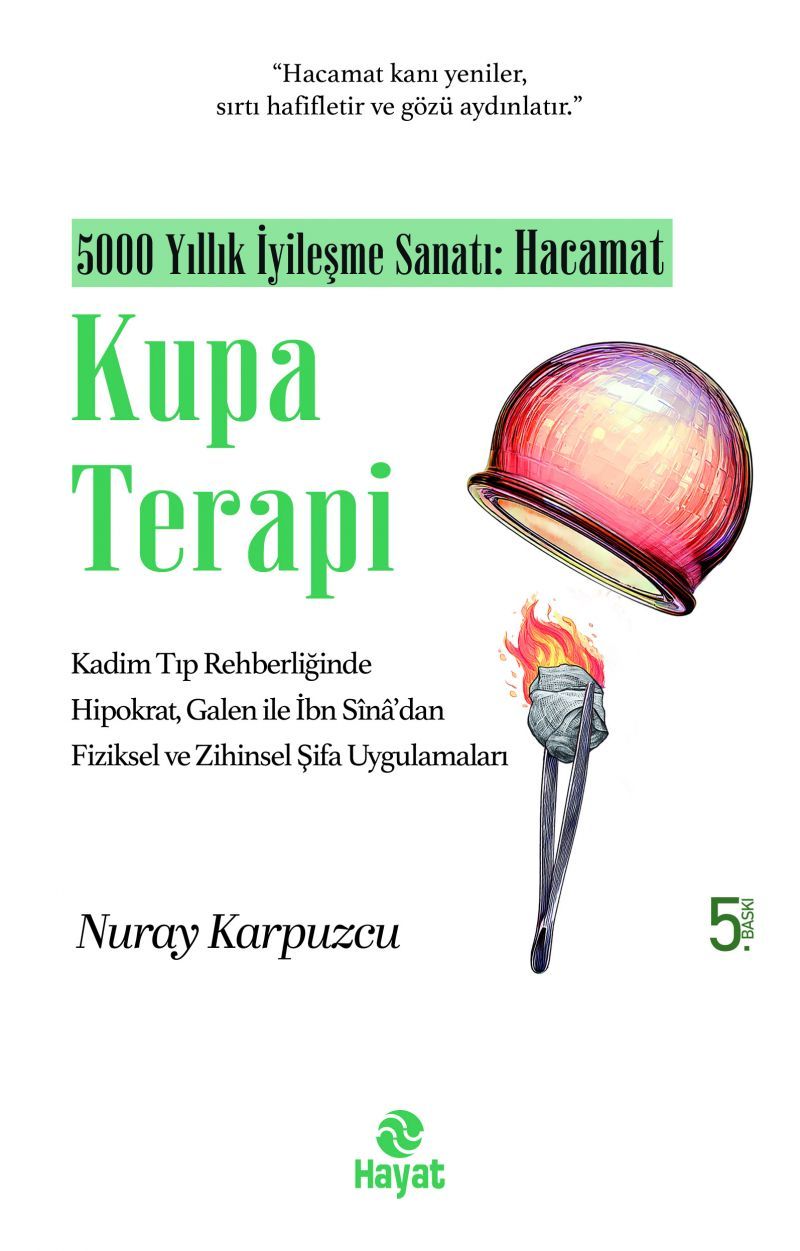 Kupa Terapi - Hayat Yayınları Kitap