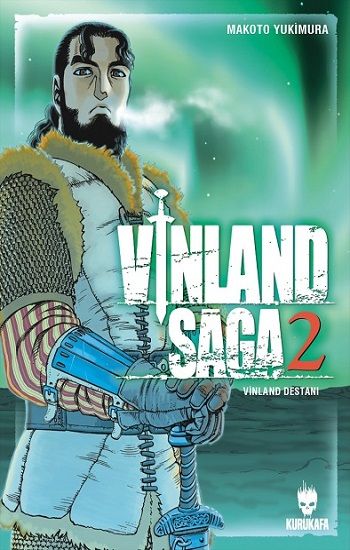 Vinland Saga - Vinland Destanı 2 - Kurukafa Kitap