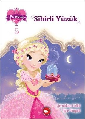 Sihirli Yüzük - Beyaz Balina Yayınları Kitap