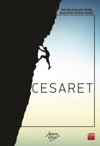 Cesaret – Kollektif – Bencekitap – kitap kapağı
