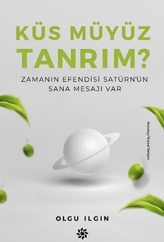 Küs Müyüz Tanrım? – Olgu Ilgın – Doğan Novus – kitap kapağı