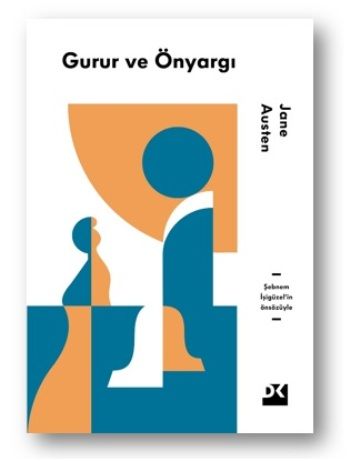 Gurur ve Önyargı – Jane Austen – Doğan Kitap – kitap kapağı