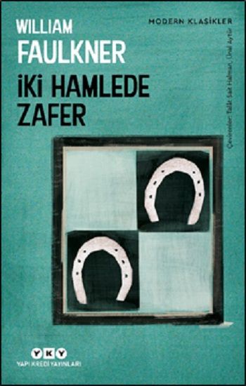 İki Hamlede Zafer - Yapı Kredi Yayınları Kitap