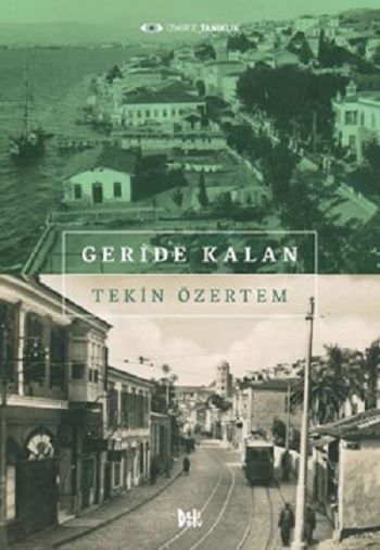 Geride Kalan – Tekin Özertem – Delidolu – kitap kapağı