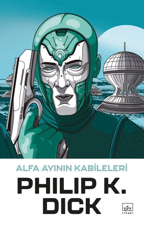 Alfa Ayının Kabileleri - İthaki Yayınları Kitap