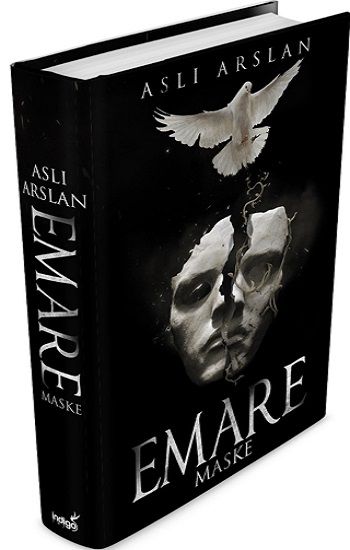 Emare - Maske (Ciltli) - İndigo Kitap Kitap
