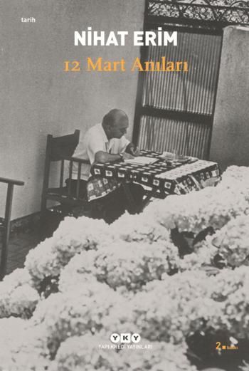 12 Mart Anıları - Yapı Kredi Yayınları Kitap