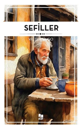 Sefiller – Victor Hugo – Kitappazarı Yayınları – kitap kapağı