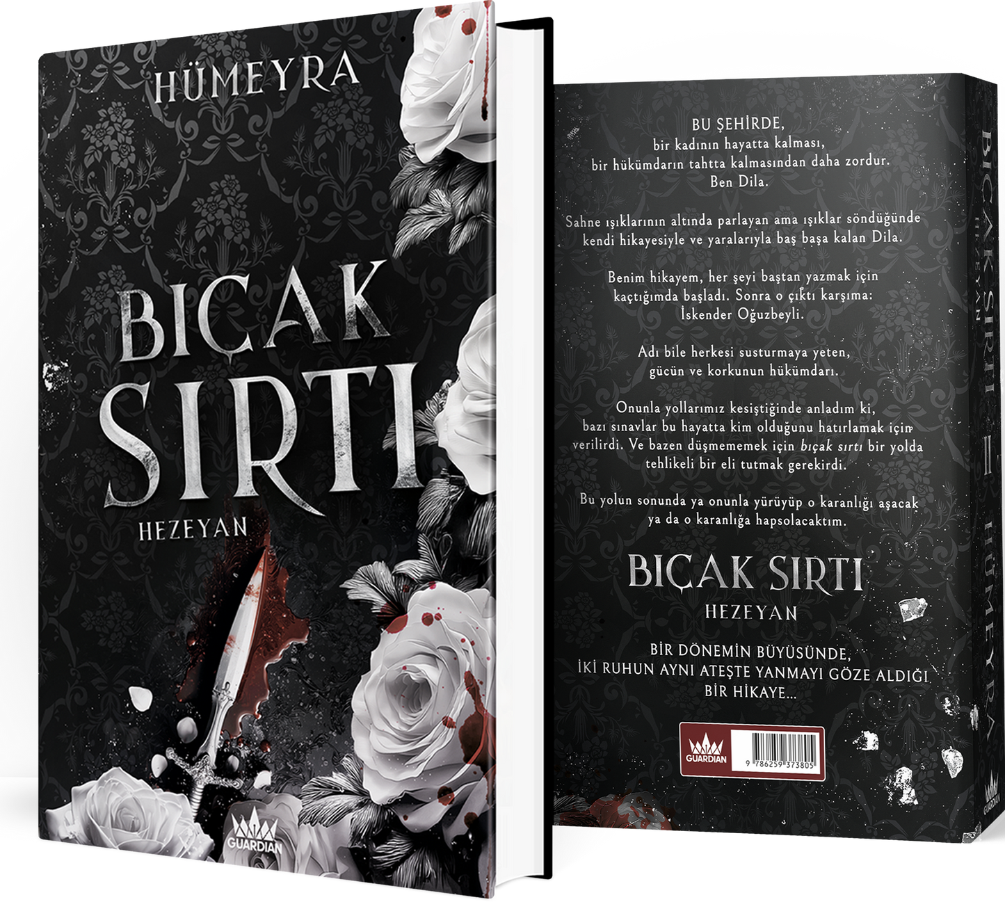 Bıçak Sırtı 2: Hezeyan – Ciltli - Guardian Kitap