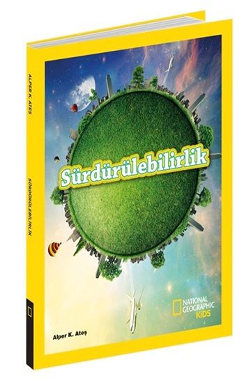 Sürdürülebilirlik - Beta Kids Kitap