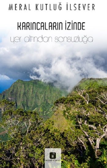 Karıncaların İzinde – Meral Kutluğ İlsever – İmgenin Çocukları – kitap kapağı