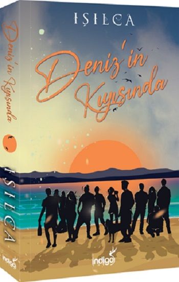 Denizin Kıyısında - İndigo Kitap Kitap