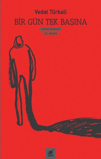 Bir Gün Tek Başına - Ayrıntı Yayınları Kitap