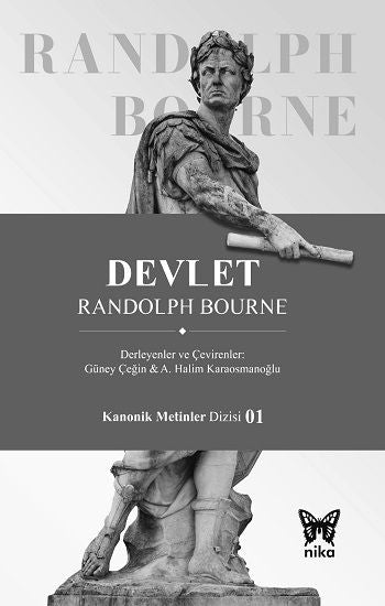 Devlet - Nika Yayınevi Kitap