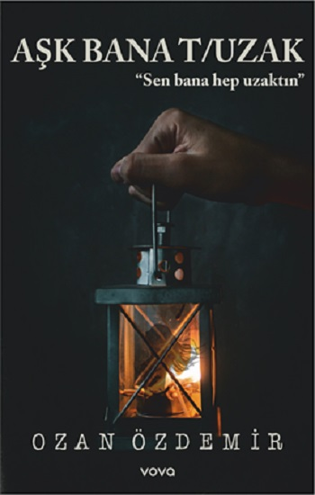 Aşk Bana Tuzak - Vova Yayınları Kitap