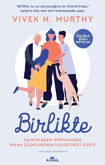 Birlikte – Vivek H. Murthy – Kronik Kitap – kitap kapağı