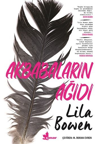 Akbabaların Ağıdı - Çınar Yayınları Kitap