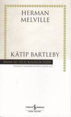 Katip Bartleby - İş Bankası Kültür Yayınları Kitap