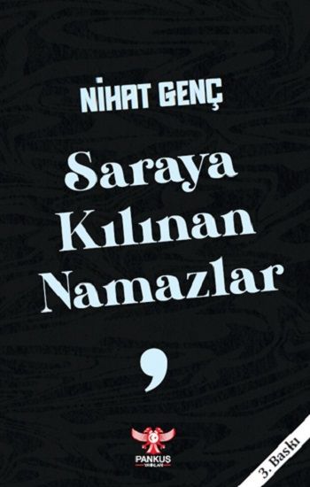Saraya Kılınan Namazlar - Pankuş Yayınları Kitap